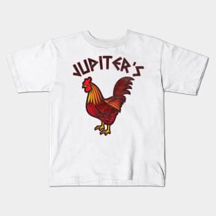 Jupiters Cockerel mk4 by Eye Voodoo Kids T-Shirt